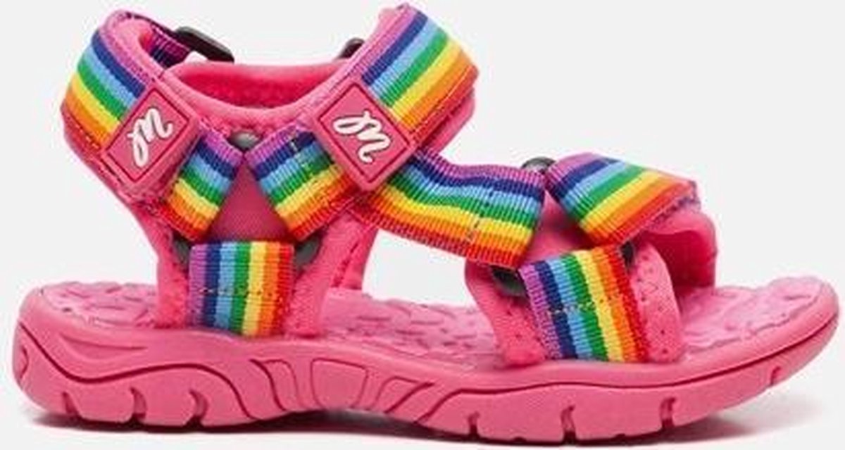 Muyters Sandalen roze - Maat 25