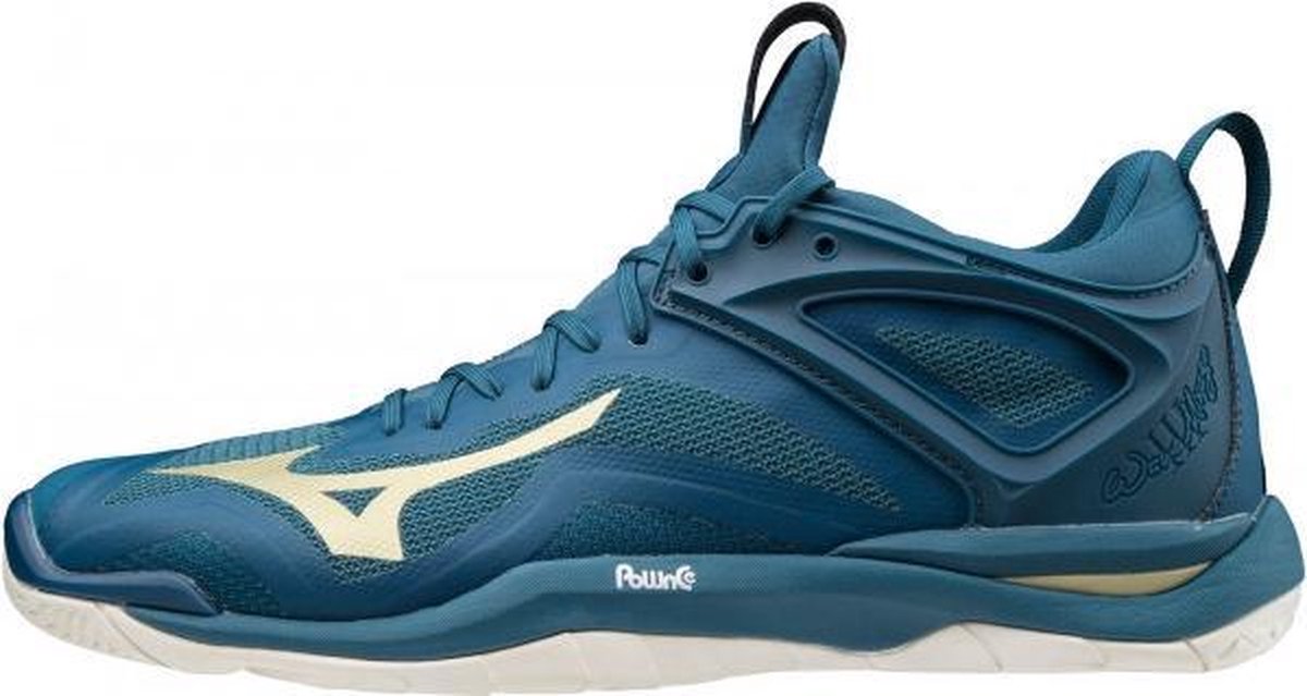 Mizuno Wave Mirage 3 - blauw - maat 38.5