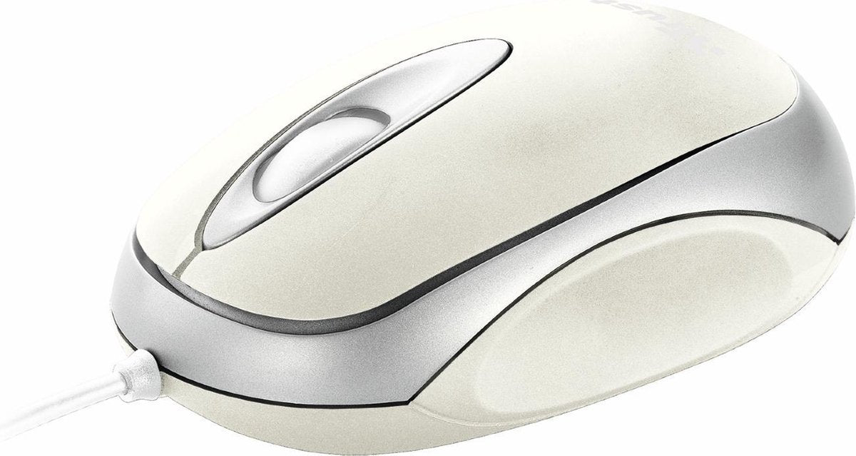 Trust Centa - Optische Mini Muis - Wit