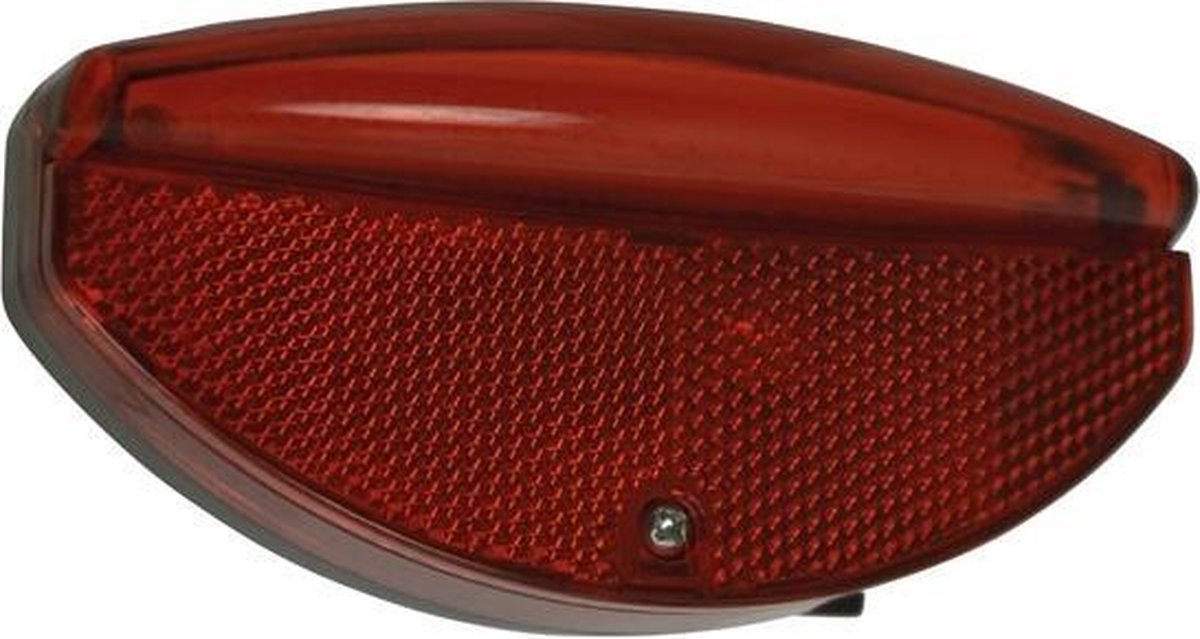 Dresco LED COB Achterlicht fiets - Rood