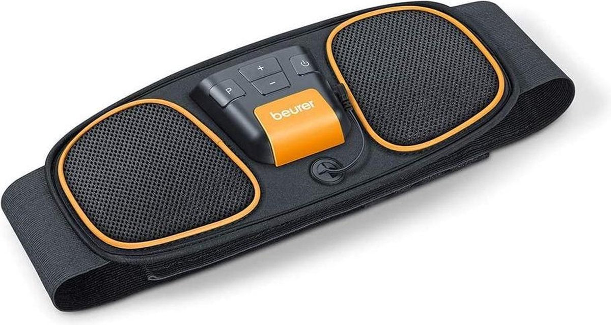Gutos EM 39 2-in-1 buik- en rugspiertrainer