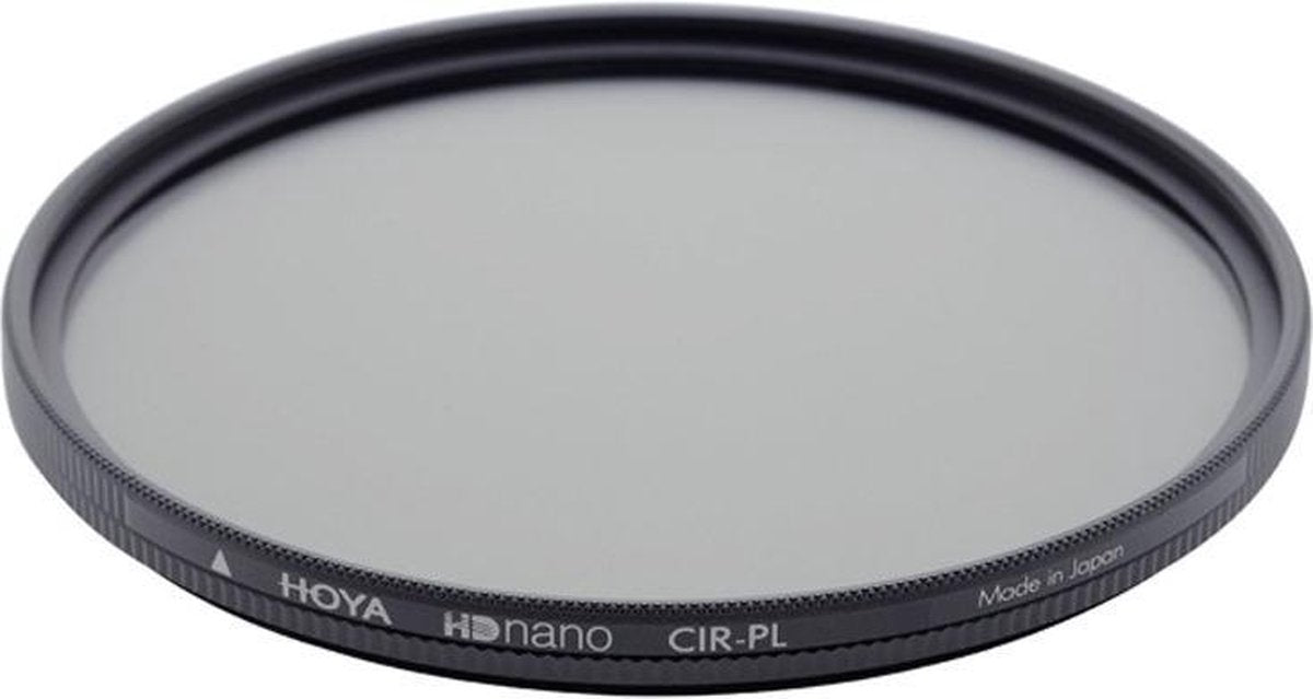 Hoya Circulair HD Nano Polarisatiefilter - 82mm