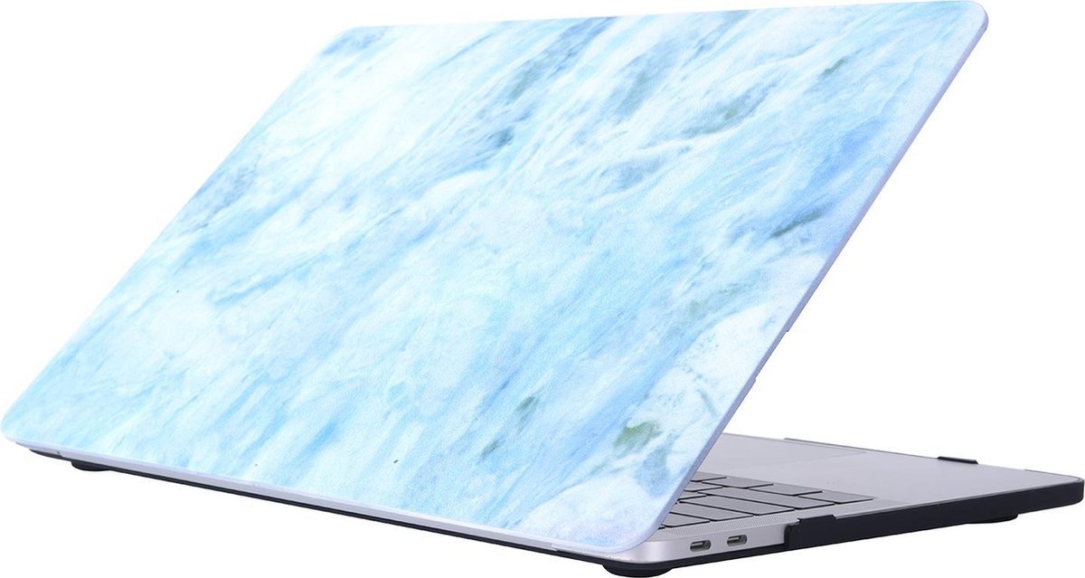 Mobigear Hardshell Case Marmer Serie 31 Macbook Pro 15 inch Thunderbolt 3 (USB-C)