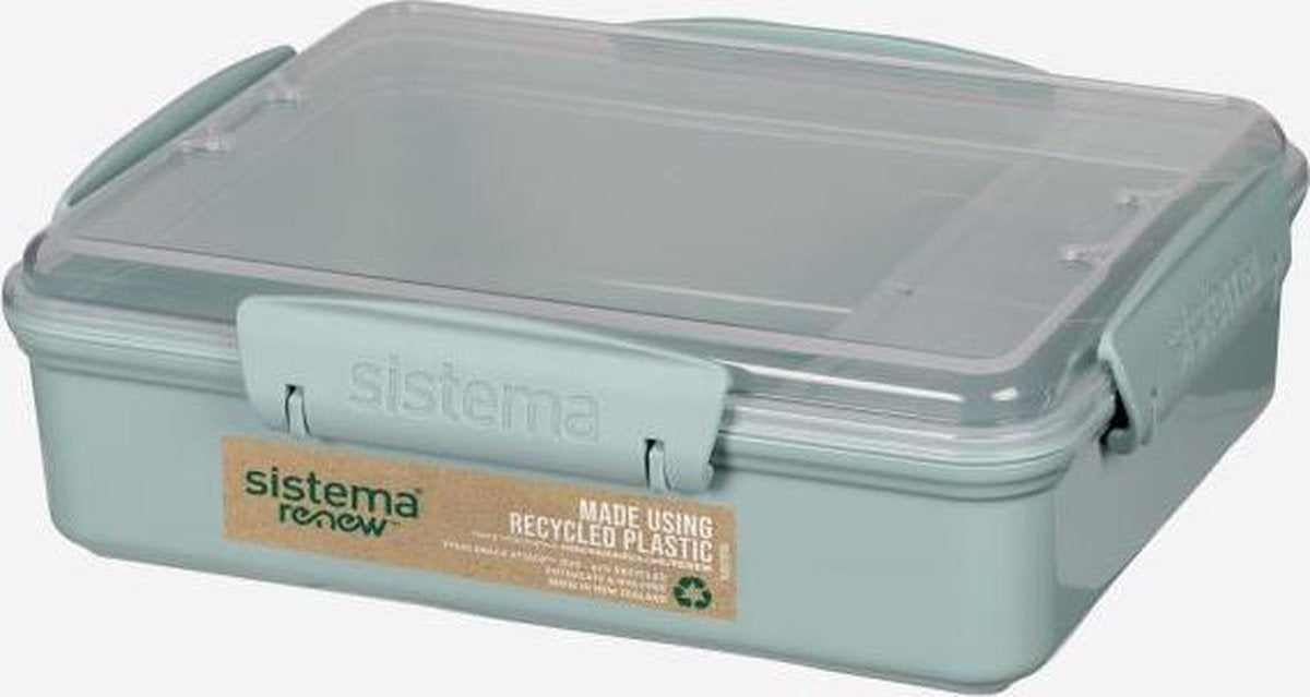 Sistema - Renew Luchbox Snack Attack - 975ML