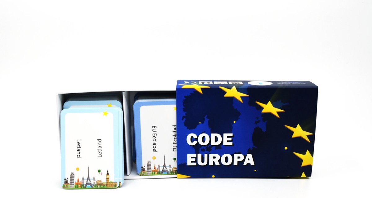 Code Europa - Level21