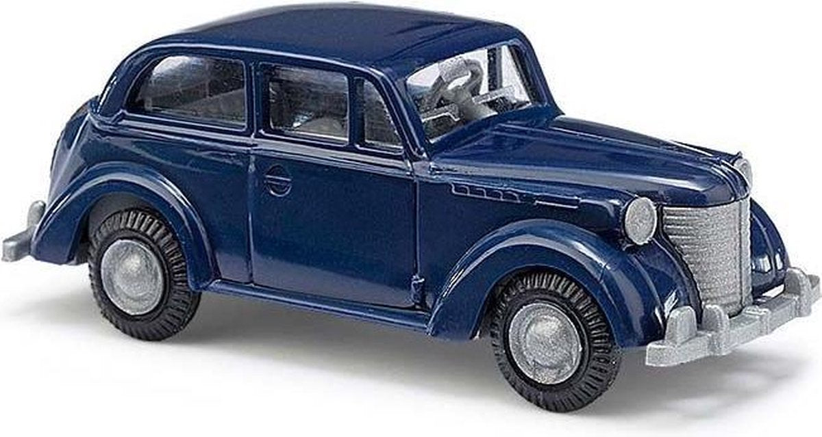 Busch - Opel Olympia Blau (Ba89105) - modelbouwsets