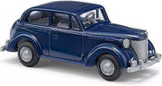 Busch - Opel Olympia Blau (Ba89105) - modelbouwsets