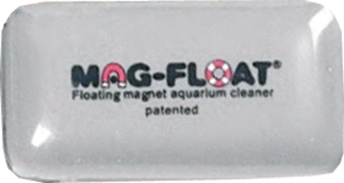 Aquarium glasreiniger algenmagneet drijvend S