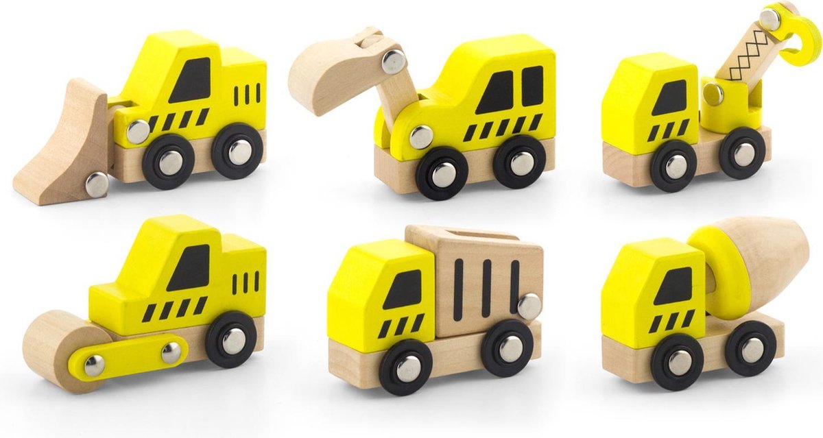 Viga Toys - Speelgoedvoertuig