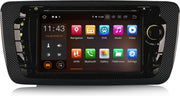 Seat Ibiza inbouwnavigatie 2009 – 2013 werken op Android met Bluetooth