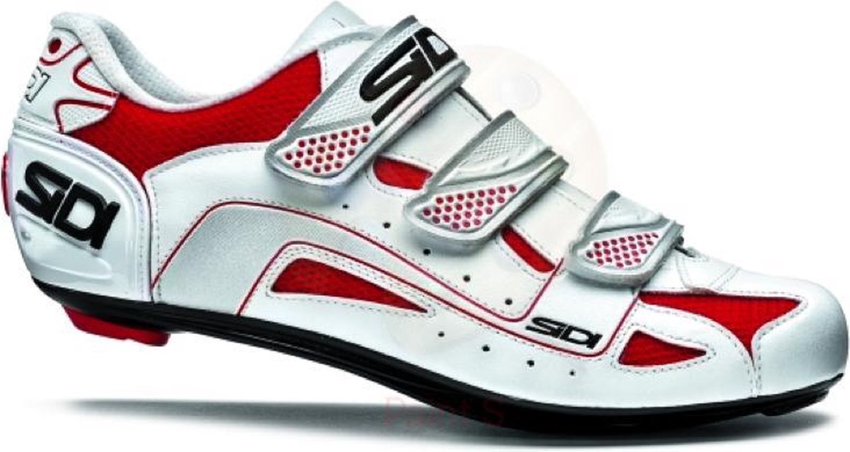 Sidi TARUS Fietsschoenen Rood Wit - Maat 41