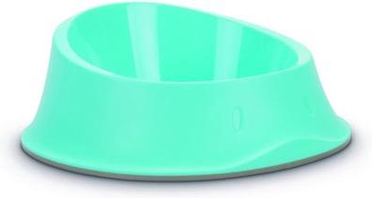 Stefanplast eetbak hond ciotole chic blauw 18 cm 0