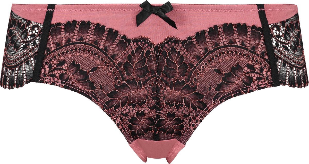 Hunkemöller Dames Brazilian short Coco - maat XS