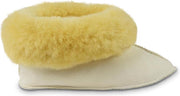 Texelana sloffen en pantoffels voor dames & heren - pantoffel van schapenvacht - model Sonja - maat 36