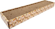 Croci krabplank homedecor textuur goud - 48x12