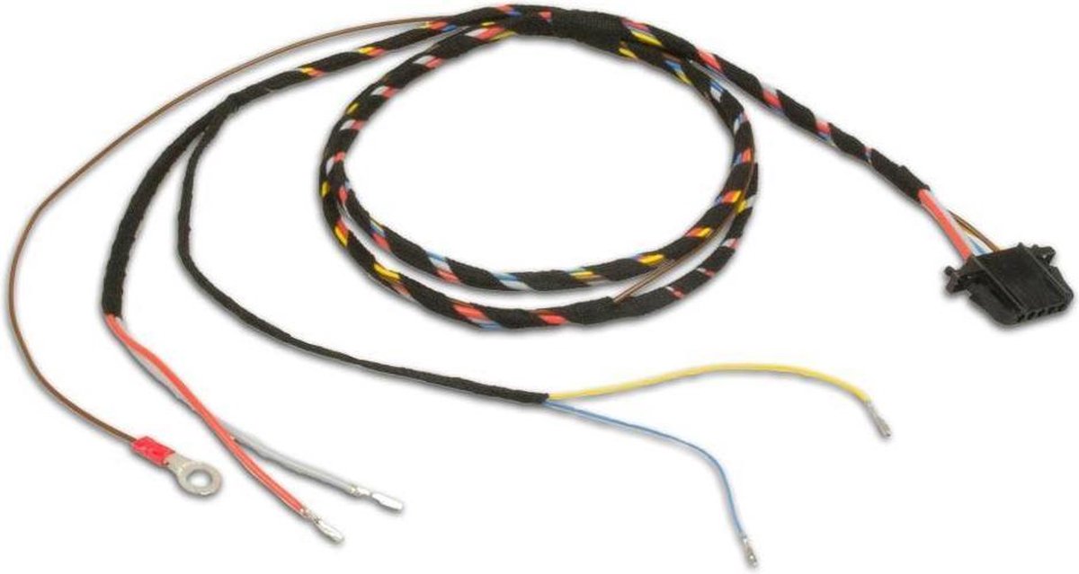 Nachrüst-Set elektrische Heckklappe für Audi A6 4G - Variant