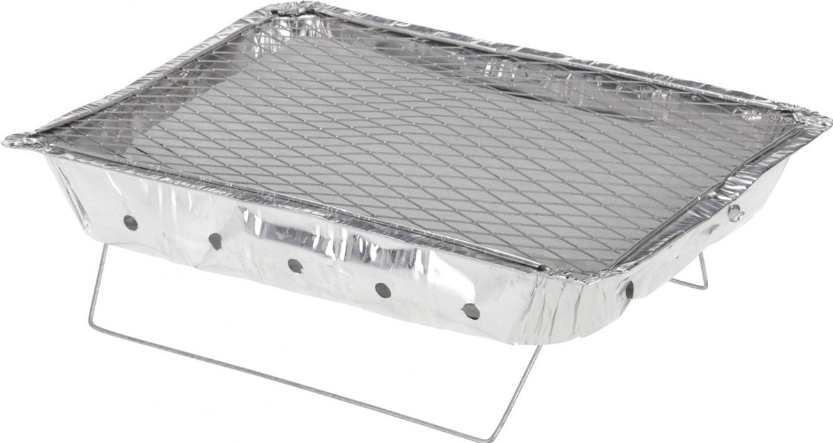 Wegwerp BBQ | Barbeceu/Grill | 30 x 24 cm
