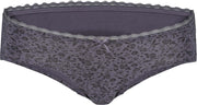 Prénatal Zwangerschapsslip - Zwangerschapsonderbroek - Grijs - Maat XL