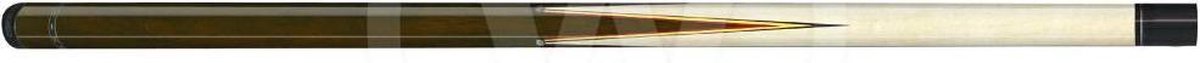 Biljartkeu Artemis Mister 100 4-punts rood/geel