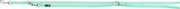 Trixie hondenriem premium verstelbaar tweelaags mintgroen - 200x1