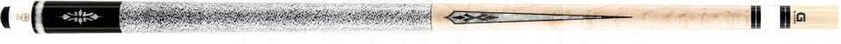Poolkeu  McDermott G323 Birdseye/inlay pool |  538 gram