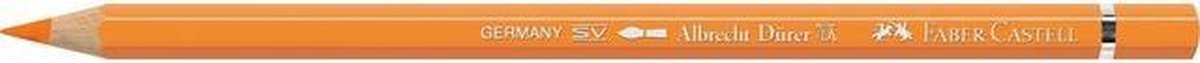 aquarelpotlood Faber Castell Albrecht Dürer 111 cadmium oranje FC-117611
