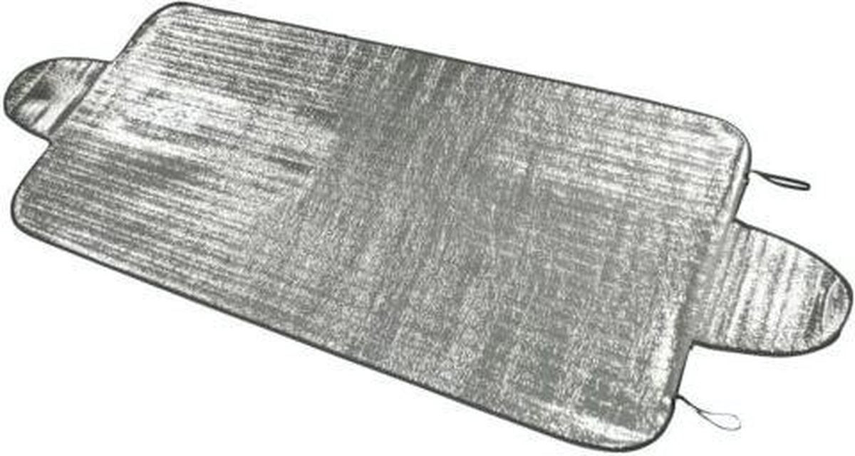 EFLO® Anti-Ijs- en Zonnescherm 100x255CM - Antivries Voorruit Auto - Bescherming tegen Vorst