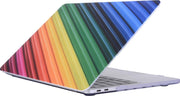 Mobigear Hardshell Case Color Serie 5 Macbook Pro 15 inch Thunderbolt 3 (USB-C)
