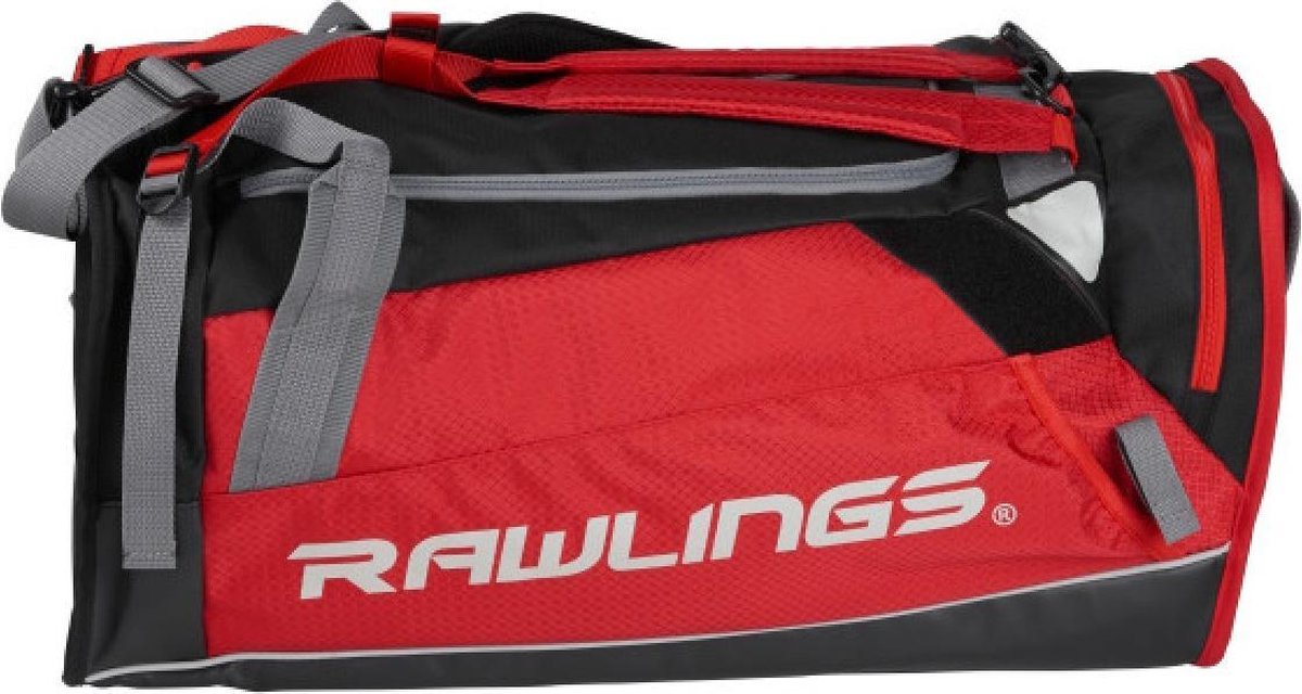 Rawlings R601 Hybride Duffle/Rugzak Rood