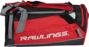 Rawlings R601 Hybride Duffle/Rugzak Rood