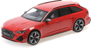 Audi RS 6 Avant 2019 - 1:18 - Minichamps