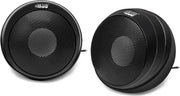 USB-Powered Desktop Speaker 5W x 2