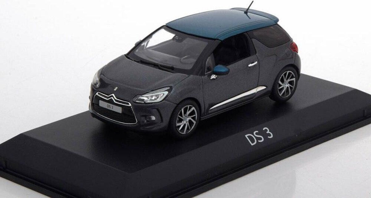 Citroen DS 3 2015 - 1:43 - Norev