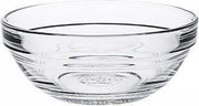 Duralex Stapelbare Bowl in Gehard Glas Lys Empilable ø9 x H 3