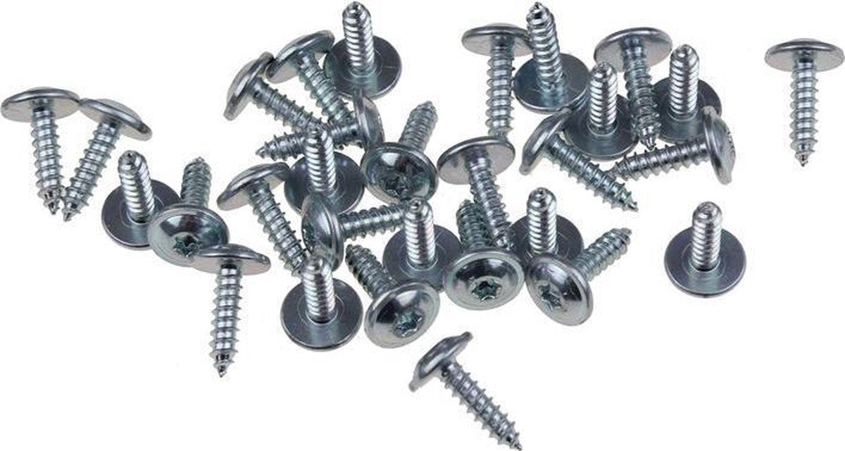 LIEBHERR - KIT SCHROEVEN VOOR DEURDICHTING  - 30ST - 9086526