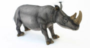 Witte Neushoorn Knuffel