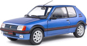 Peugeot 205 GTI 1.9L MK1 - 1:18 - Solido