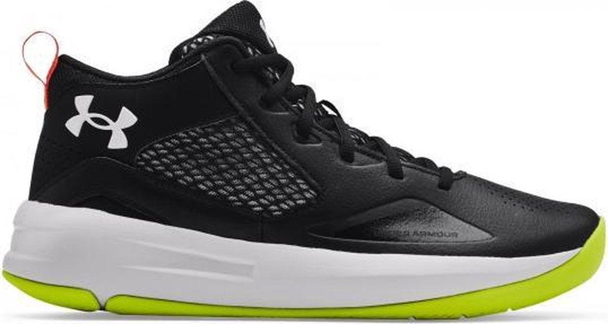 Under Armour Lockdown 5 - zwart - maat 40.5