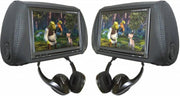 Hoofdsteun Integrated Rear Seat Entertainment - Alpine - OEM VW