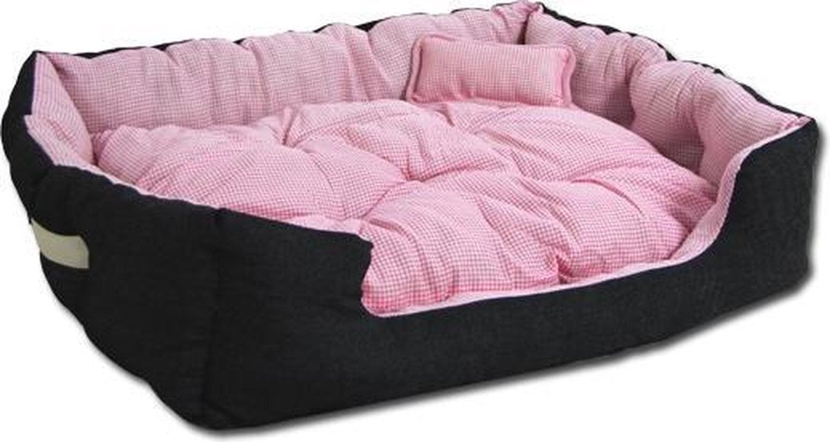 Dierenbed Niclas il Pink