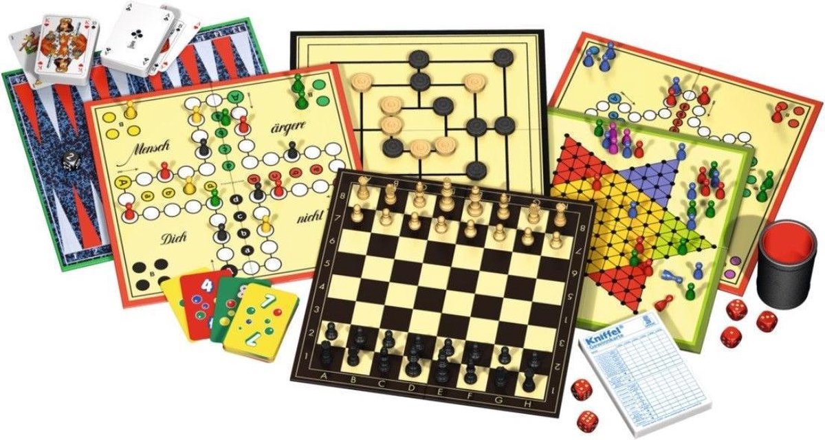Die gro�e Spielesammlung