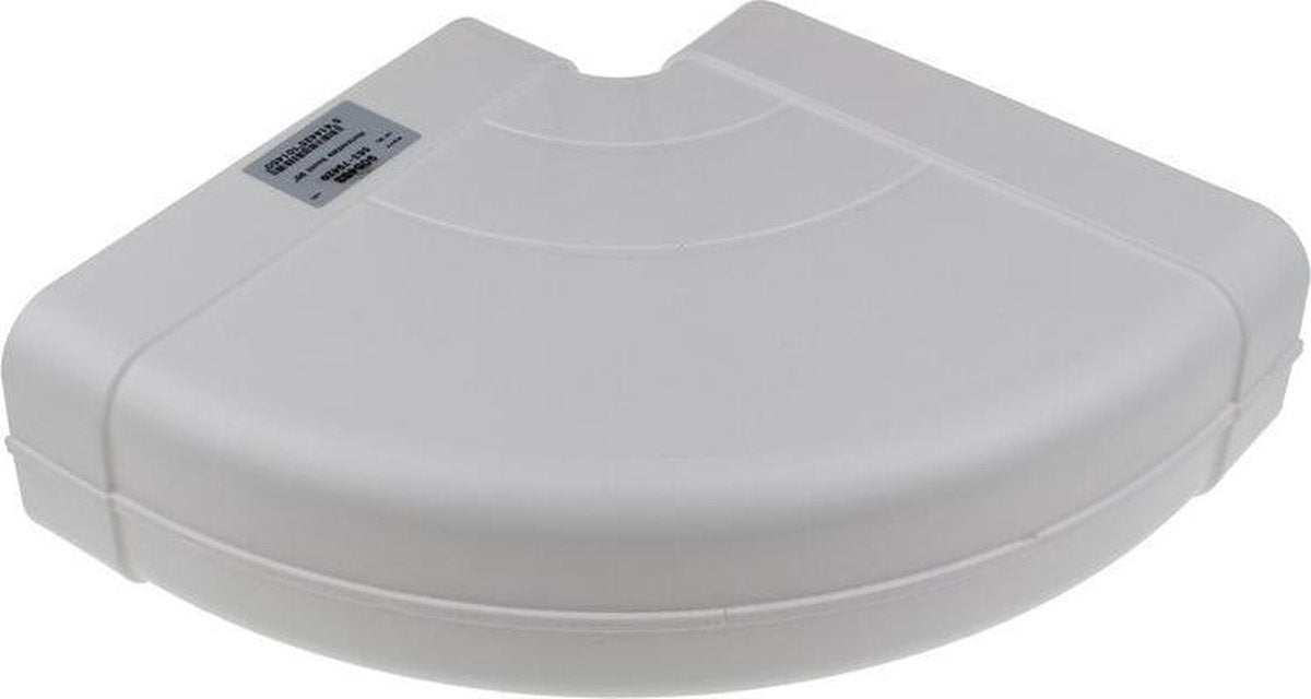 NOVY - HORIZONTALE BOCHT - 906403