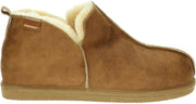 Shepherd Anton Heren Pantoffels - Cognac - Maat 41