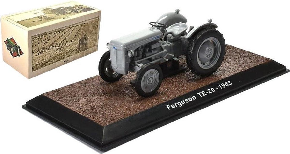 Massey Ferguson T20 1953 (ATLAS)