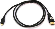 1m High Speed HDMI Kabel naar Micro-HDMI met Ethernet