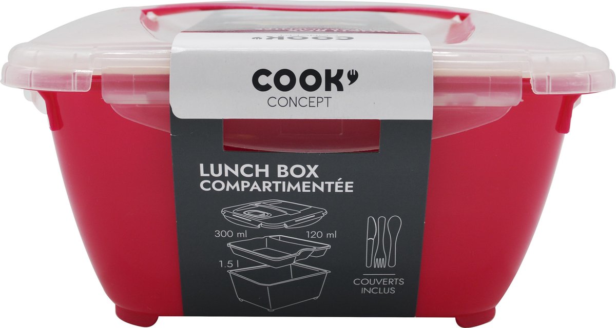 Cook - lunchbox - 1