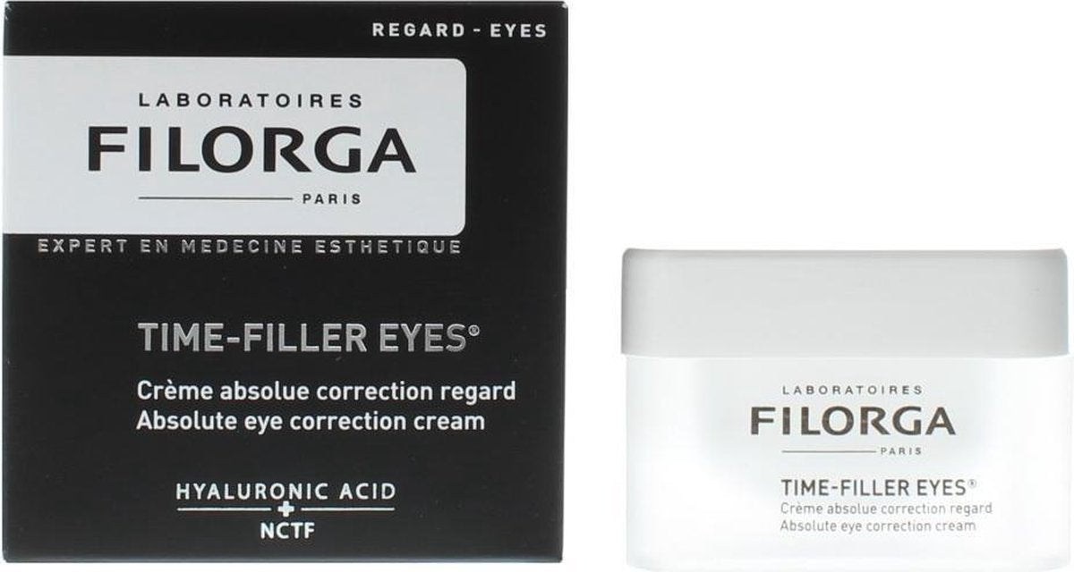 Filorga - Time-Filler Eyes Eye Contour Cream - 15 ml