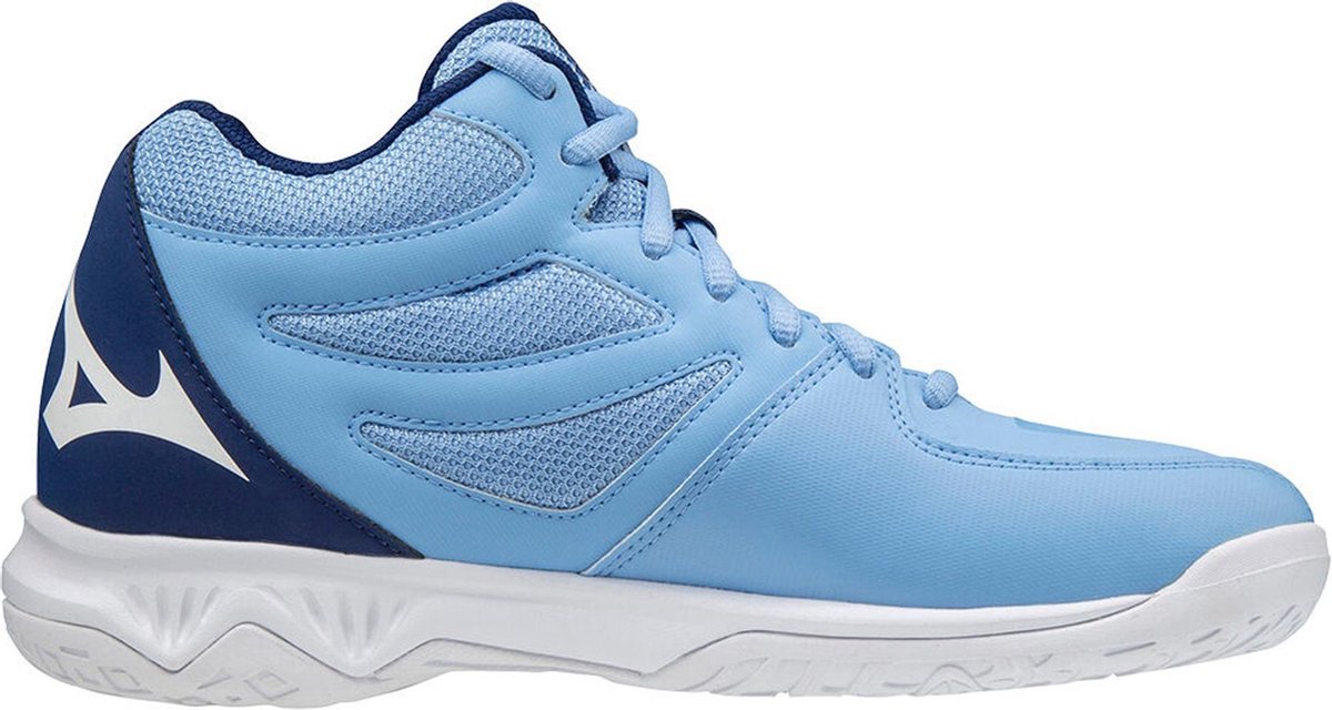 Mizuno Mizuno Thunder Blade Sportschoenen - Maat 42 - Vrouwen - blauw/wit