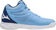 Mizuno Mizuno Thunder Blade Sportschoenen - Maat 42 - Vrouwen - blauw/wit