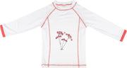 Ducksday UV Zwemshirt lange mouw voor kinderen meisje Lyn